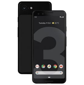 Google Pixel 3a XL ブラック Google Pixel 3a XL White, Factory Unlocked, Fast Charging